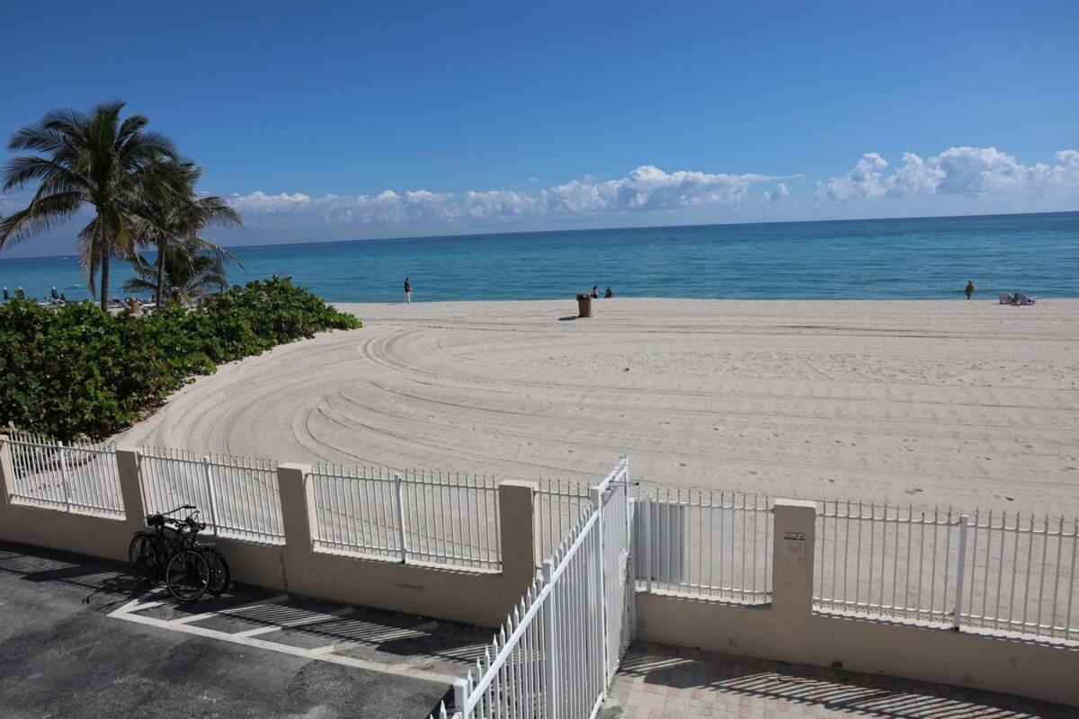 Apartamento Sunny Isles Free Parking Beachfront Sunny Isles Beach Exterior foto